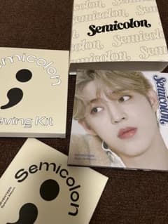 SEVENTEEN semicolonセミコロン　Sクプスのサムネイル