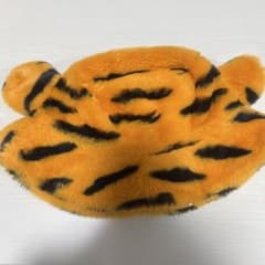 [プーさん]ティガーのファンキャップのサムネイル