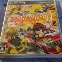 ModNation 無限のカート王国のサムネイル