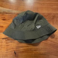 NEW ERA バケットハット オリーブのサムネイル