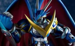 新品未開封 デジモン アルフォースブイドラモン フィギュアのサムネイル