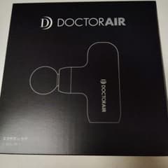 新品未使用　DOCTOR AIR ハンディマッサージャー REG-09のサムネイル