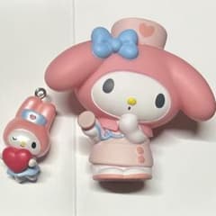 マイメロ ナースセット サンリオ カプセルトイ ガチャ セット売りのサムネイル