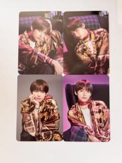 BTS MAGICSHOP マジショ テヒョン ミニフォト - メルカリ