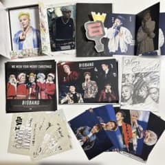 BIGBANG VIP 特典 9点 まとめ売り - メルカリ