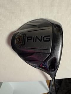 PING G400 ドライバー LST 8.5°のサムネイル
