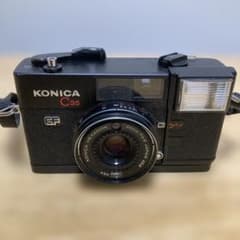 KONICA C35 EF フィルムカメラのサムネイル
