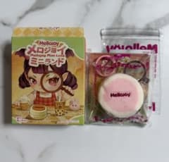 Mellojoy メロジョイ ミニランド スクイーズ ミニいちごスフレのサムネイル