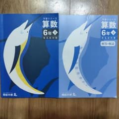 予習シリーズ 算数 6年 下 有名校対策のサムネイル