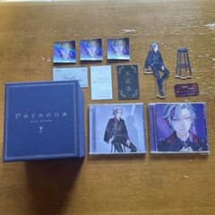 不破湊 1thミニアルバム Persona セットのサムネイル