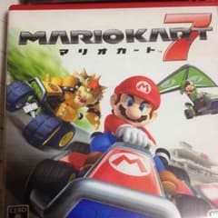 マリオカート7のサムネイル