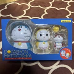 ドラえもん マトリョーシカ - メルカリ