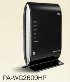 Aterm WG2600HP 本体のみのサムネイル