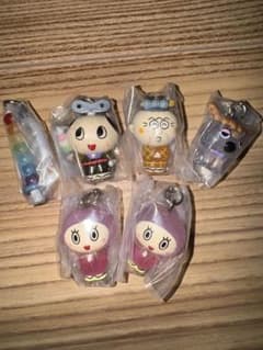 ぜんまいざむらいめじるしアクセサリー6点セットのサムネイル