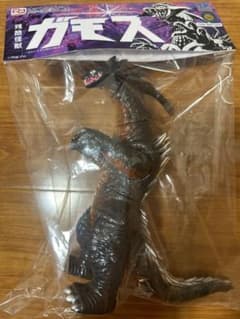 オクトサイバー 残酷怪獣 ガモス ソフビ ウルトラマン80 - メルカリ