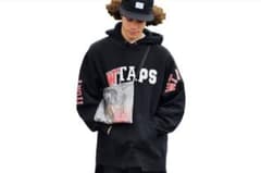 WTAPS ダブルタップス 18AW RIPPER 02 パーカーのサムネイル