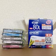 EPSON IC6CL80Lのサムネイル