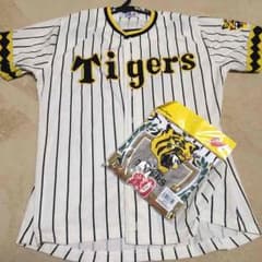 阪神タイガースユニフォームのサムネイル
