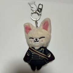 StrayKids FORCE シーグリ フォクシニー　パペットキーホルダーのサムネイル
