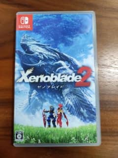 ゼノブレイド2のサムネイル