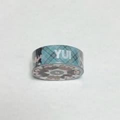 櫻井優衣 マスキングテープ FRUITSZIPPER ランダムカプセルのサムネイル