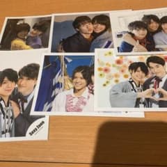 Sexy Zone アイドル写真 6枚セットのサムネイル