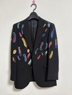 美品　Paul Smith ポールスミス　テーラードジャケットのサムネイル