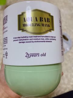 値下げ！23Years Old AQUA BAB Modeling Maskのサムネイル
