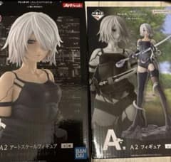 一番くじ NieR A賞 ラストワン A2 ニーアオートマタ フィギュア - メルカリ