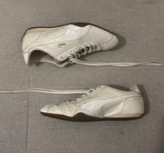 puma archive leather sneaker jil sander - メルカリ