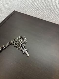 ダブルダガー ペンダントトップのサムネイル