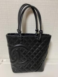 CHANEL シャネル カンボンライン トートバッグのサムネイル