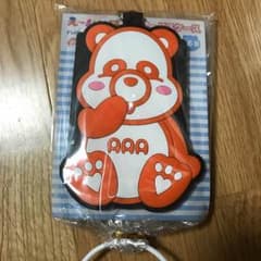 Aパンダ パスケースのサムネイル