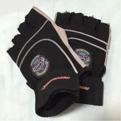 【値下げアリ】バイオハザードコラボ商品 BSAAグローブのサムネイル