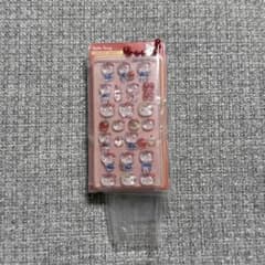 キティ　ボンボンドロップ　ミニチュアチャームのサムネイル