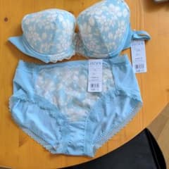 ブラジャーショーツセットのサムネイル
