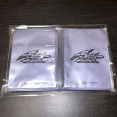海外限定】遊戯王 未開封 スリーブ 5D's tin缶 シルバー 40枚×2 - メルカリ