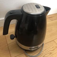 デロンギ　ケトル　1リットルのサムネイル