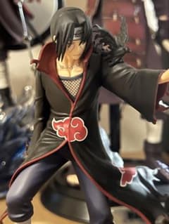 NARUTO うちはイタチ 造形忍界大戦 海外限定のサムネイル