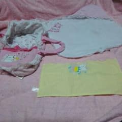 メルちゃんのお布団３点セット  さいちゃんさん専用のサムネイル