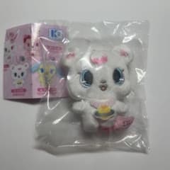 ジュエルペット かおりつきマスコット ラブラ ガチャガチャのサムネイル
