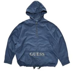 GUESS JEANS ゲス ジーンズ　デニム　アノラックパーカー　90’ m89266579054_1.jpg?1727916504