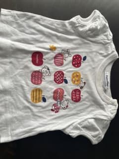 familiar 80size Tシャツ2枚セットのサムネイル