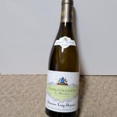 2010年シャブリ　グラン・クリュ　ブランショ　ドメーヌロンデパキ　750ml 2010年シャブリ グラン・クリュ ブランショ ドメーヌロンデパキ 750ml