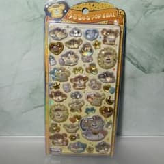 うるちゅるポップシール　ポムポムプリン　正規品のサムネイル