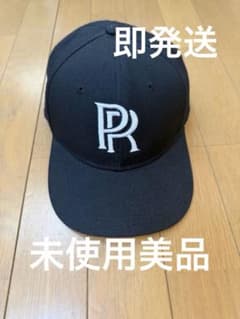 PHATRNK キャップ ブラック 帽子のサムネイル