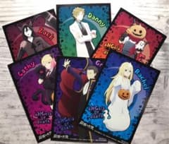 殺戮の天使 アニメイトフェア特典 ポストカードセットのサムネイル