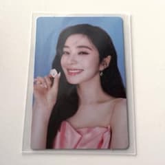 Redvelvet アイリーン トレカ ソウルコン ランダムトレカ - メルカリ