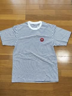 Keith Haring ボーダーTシャツのサムネイル