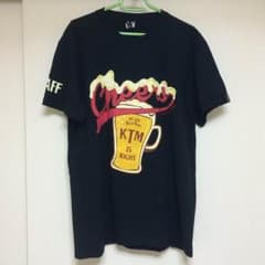 ケツメイシ スタッフ限定Tシャツのサムネイル